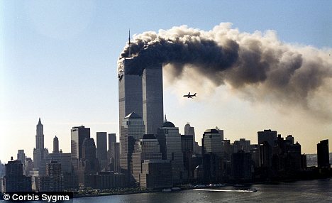 EE.UU. revela el contenido del audio de uno los aviones suicidas del 11-S