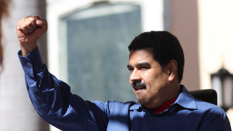 Maduro: “Si se cumplen los requisitos, el revocatorio será el próximo año y punto”
