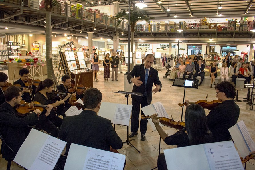 Analizarán futuro musical paraguayo