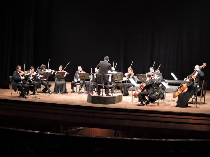 Orquesta de Cámara ofrecerá su segundo concierto