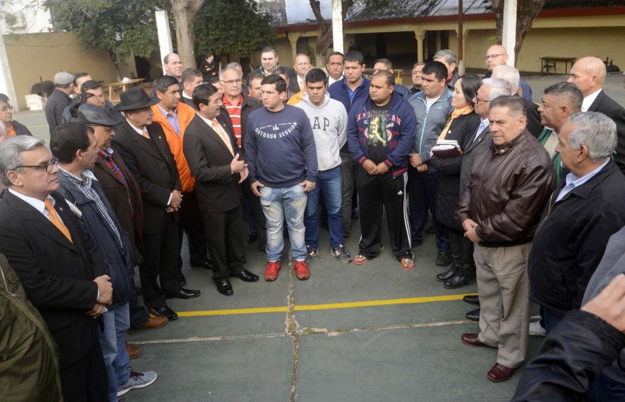 Policías liberados podrán volver a trabajar