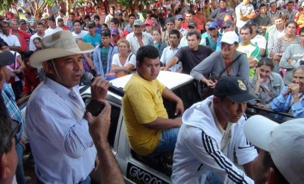 Esta tarde darán un informe actual sobre deuda campesina