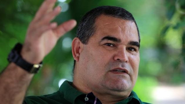 Chilavert: “Alejandro Domínguez es uno de los corruptos que debería estar preso”