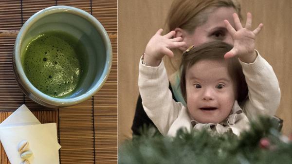 El té verde, una esperanza para las personas con síndrome de Down