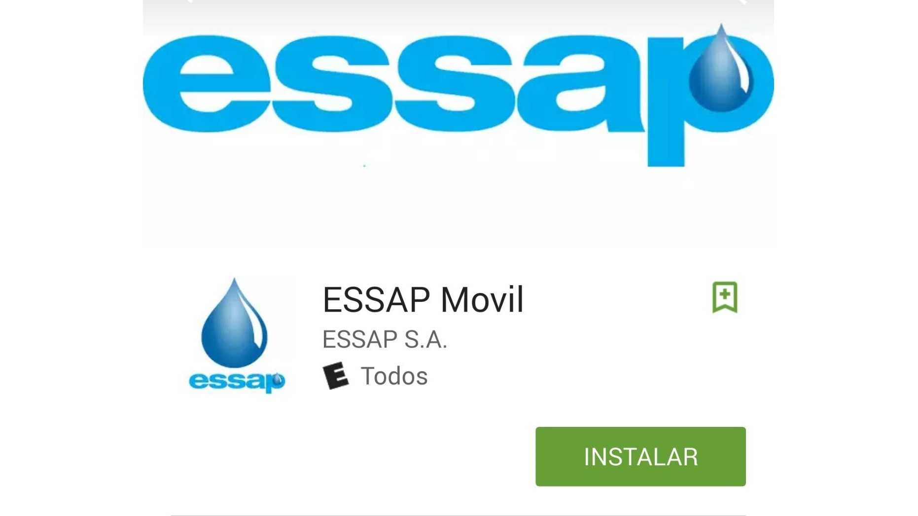 ESSAP habilita una app para los smartphone