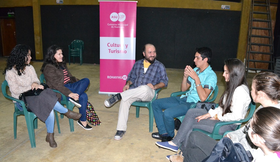 Convocan a jóvenes para laboratorio de creación literaria