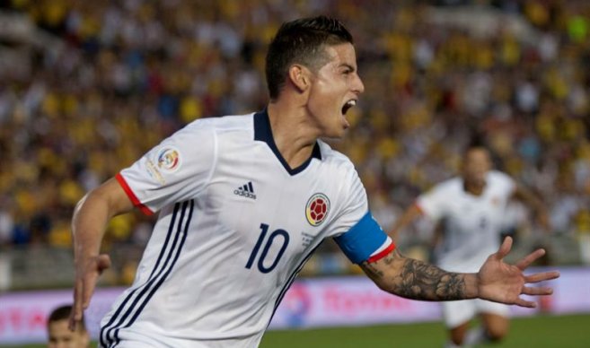 Colombia vs. Costa Rica: Dos realidades deportivas se enfrentan para el pase a cuartos