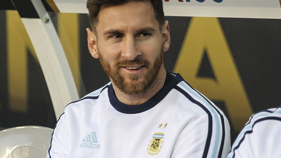 Lio Messi. El astro del fútbol está de cumpleaños