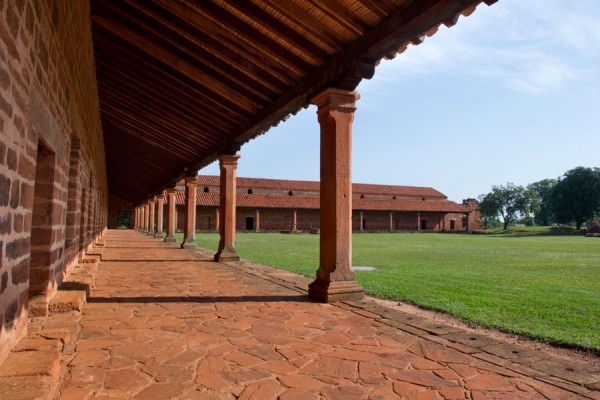 Paraguay busca declarar patrimonios de la Unesco varios de sus bienes