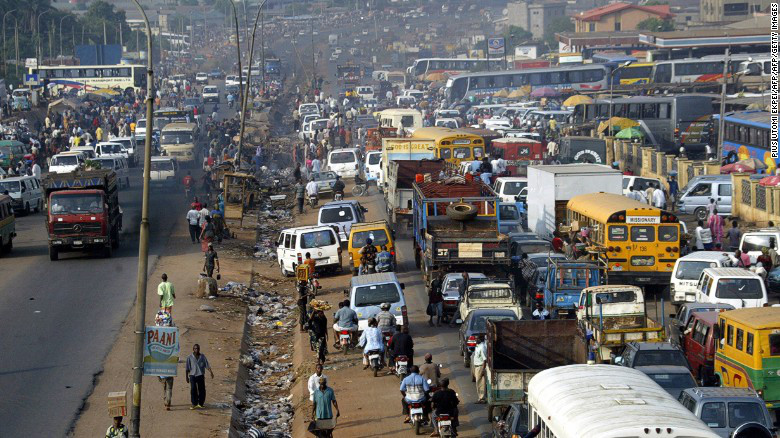 ¿Víctima de su éxito? Esta es la ciudad más contaminada del mundo