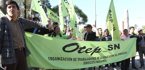 La OTEP organiza un Congreso por la Crisis de la Educación