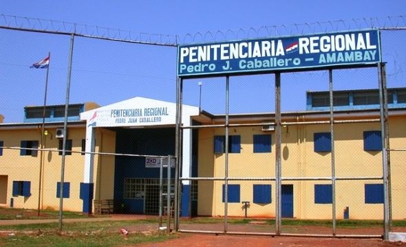 Informan de fuga en una cárcel de Pedro Juan Caballero