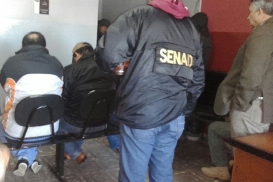 Caso SENAD y el dolor de una madre: “Mi hijo no disparó, pido justicia”