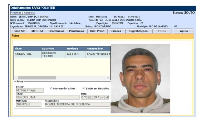 Supuesto asesino de Rafaat fue trasladado a la sede de la FOPE