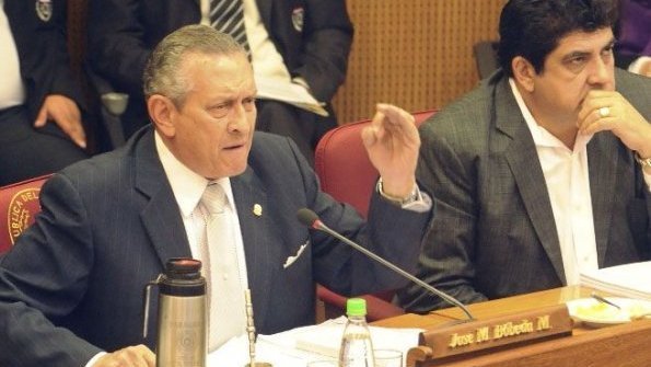 Cámara de Senadores elige hoy a sus nuevas autoridades