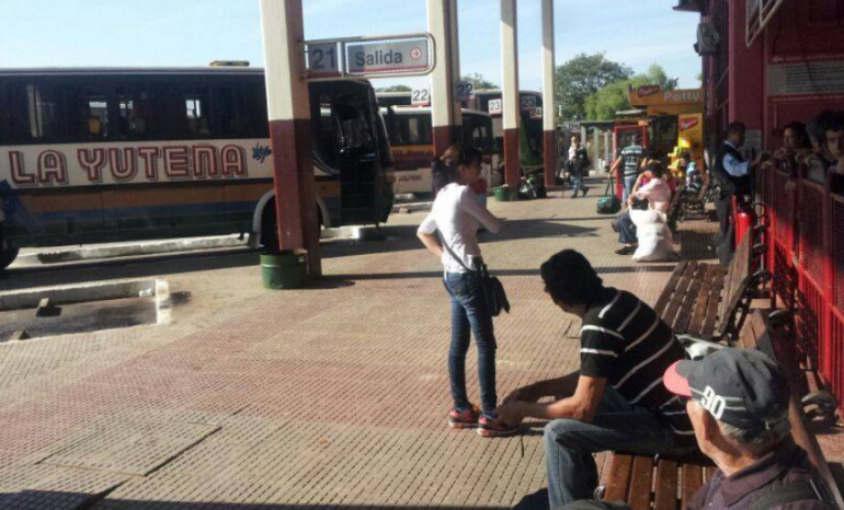 Excesivas multas preocupan a transportistas del interior