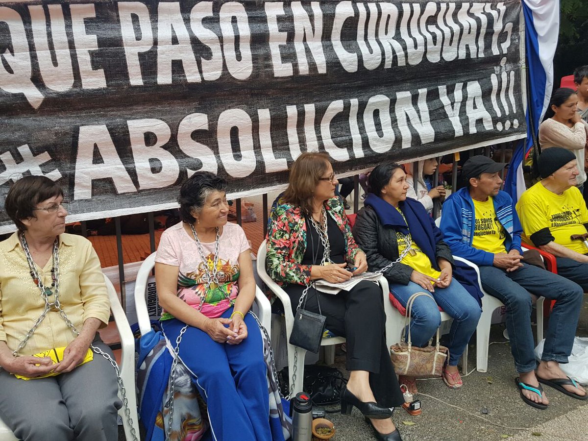 Martina Paredes(Víctima):”La verdad debe salir a la luz para que tengamos la paz que queremos”