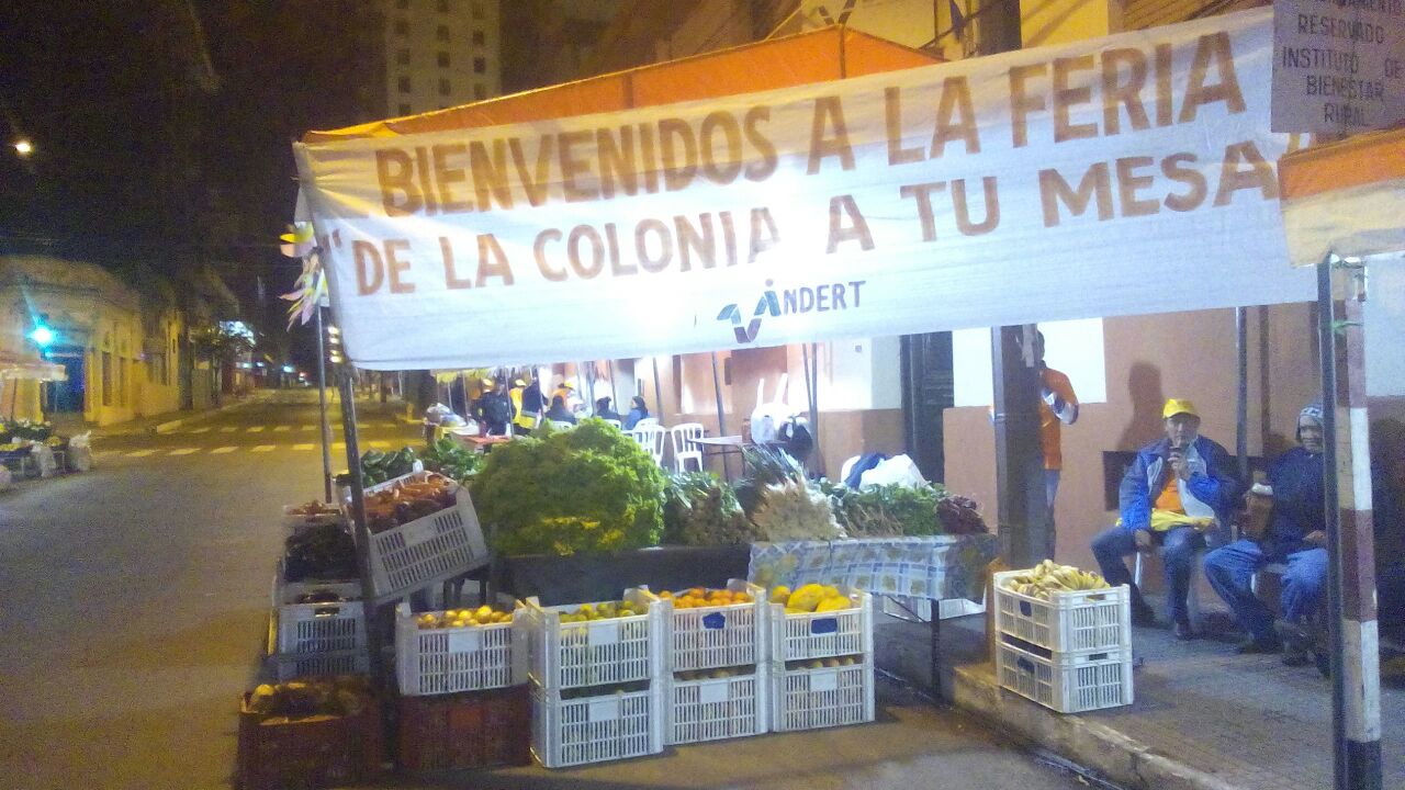 Feria de Colonias Campesinas