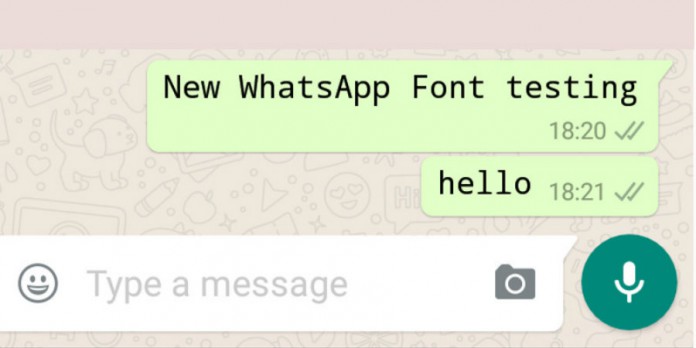 ¿Ya sabes cómo se activa la letra “secreta” de whatsapp?