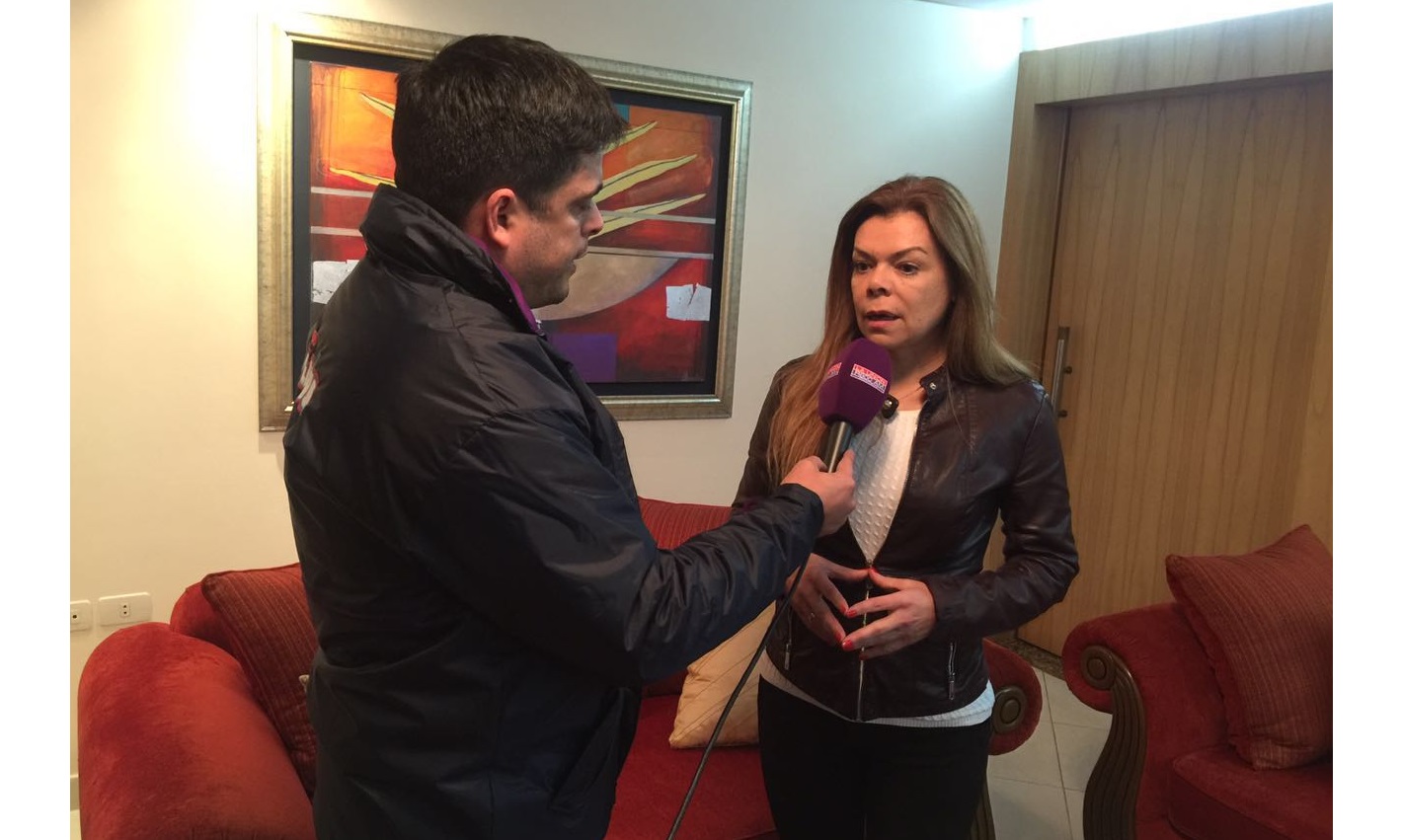 Sandra McLeod y Javier Zacarías elogian decisión de diputados