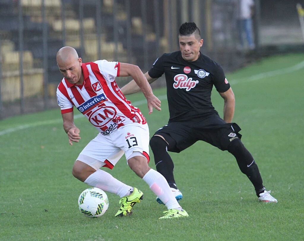 Libertad-River Plate darán el puntapié inicial del Clausura