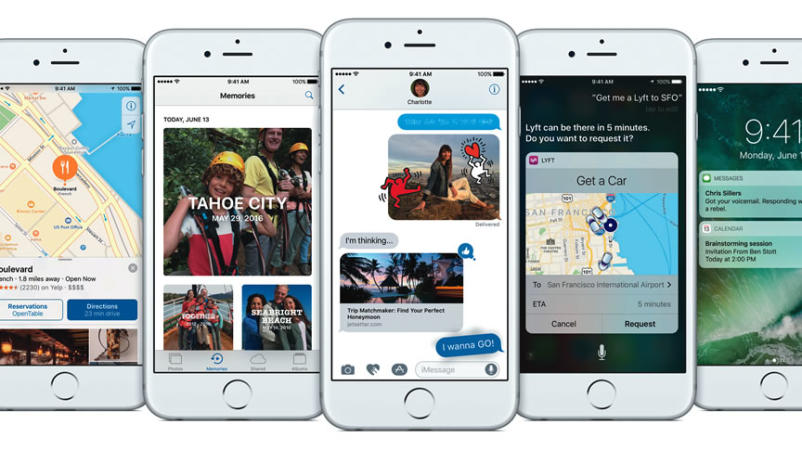 Lo que necesitas saber sobre el nuevo iOS 10 de Apple