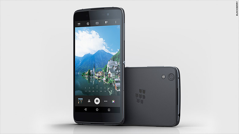 BlackBerry lanza el dispositivo ‘más seguro del mundo’