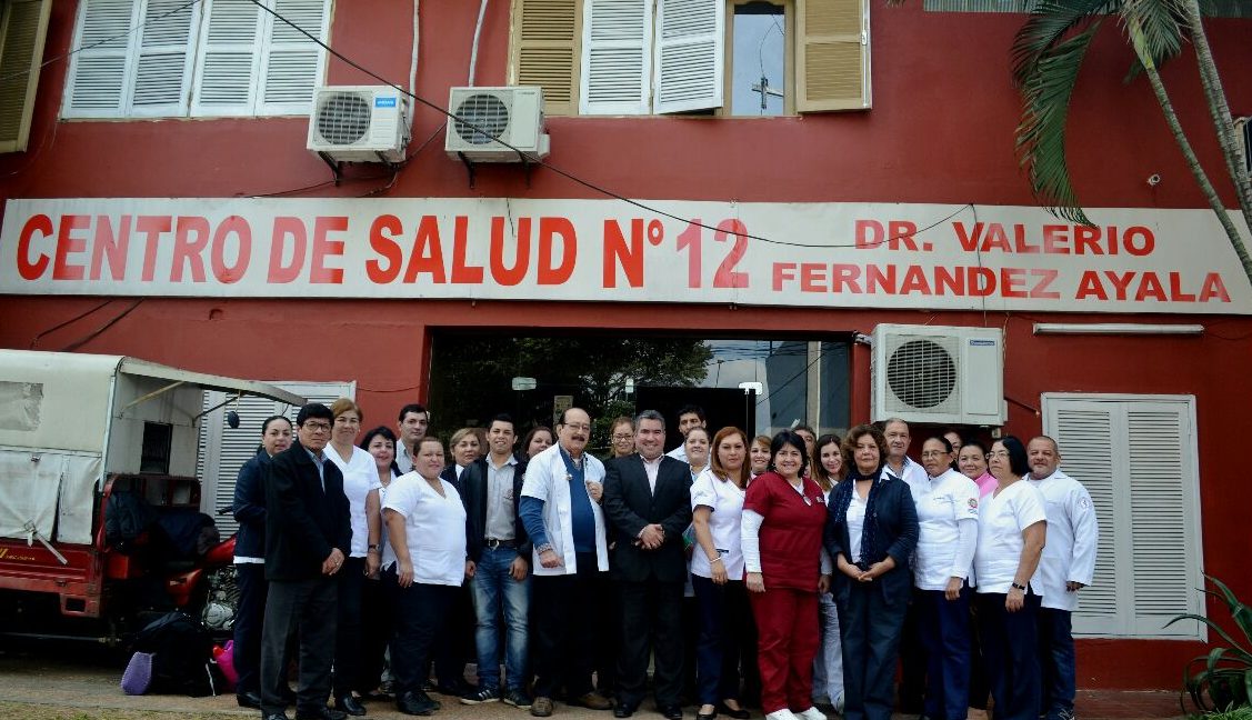 Centro de Salud crece en servicios y cobertura