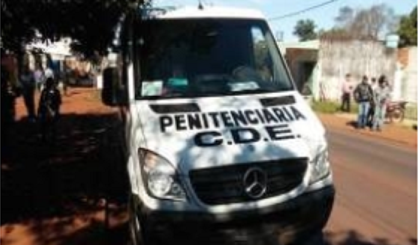 Hieren a un guardia y liberan a cuatro reos en un operativo tipo comando