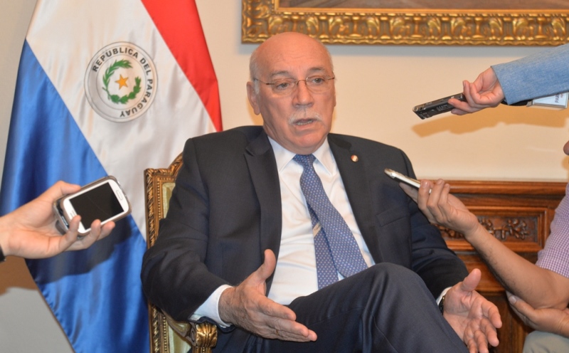 Reunión de cancilleres del Mercosur será el 11 de julio