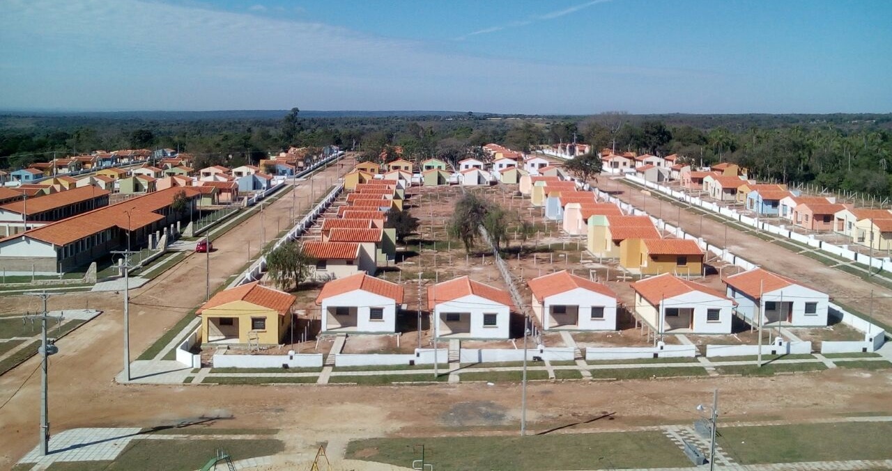 Yacyretá inaugurará 200 viviendas en Emboscada