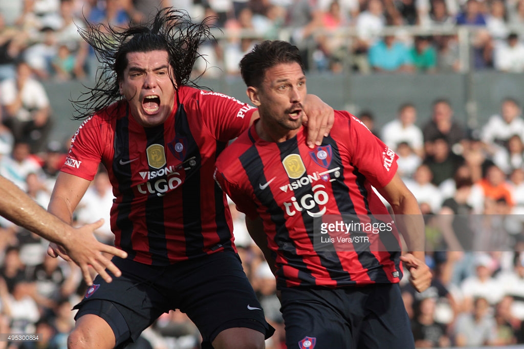 Jugadores de Cerro Porteño en nueva polémica