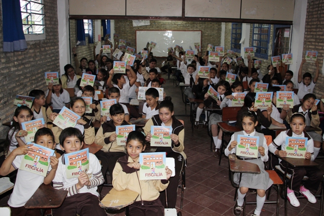 Fiscalía instruirá a niños en las instituciones educativas