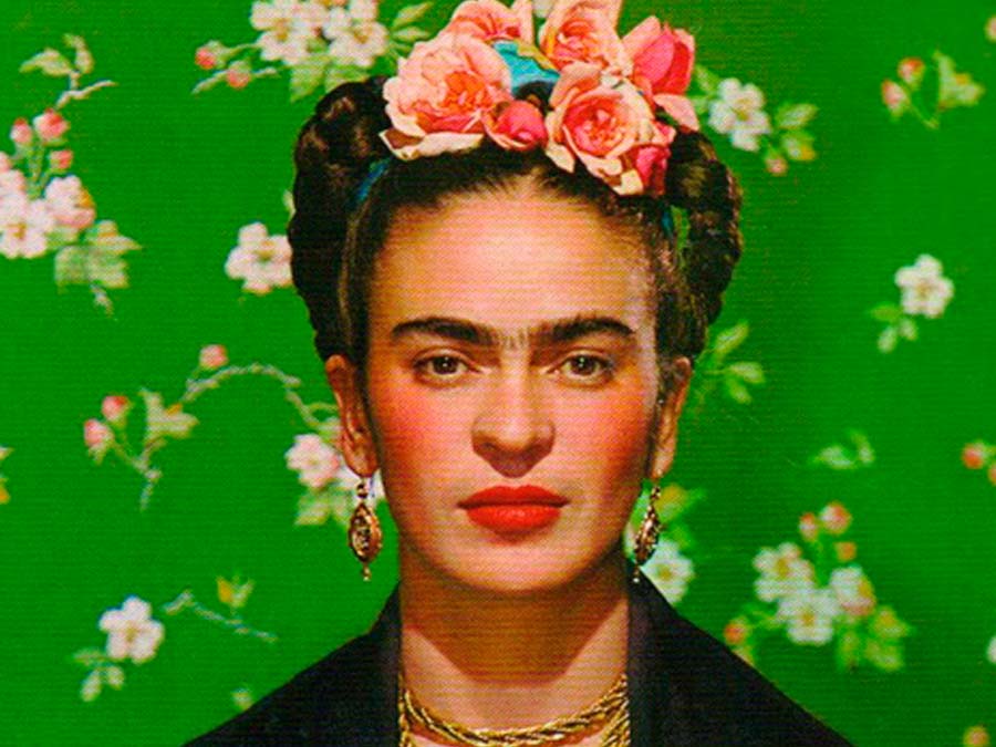 Hoy se recuerda el nacimiento de Frida Kahlo, pintora universal y símbolo del feminismo