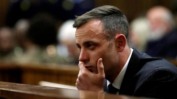 Oscar Pistorius, condenado a 6 años de cárcel