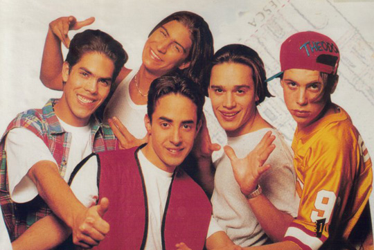 Magneto es para siempre: la historia de una de las boy bands latinas más exitosas