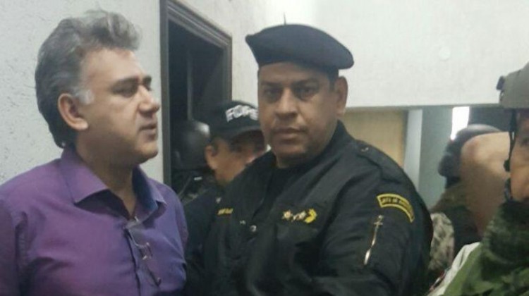 “Pavão se había amenazado de muerte con un ex policía que hoy guarda reclusión en la FOPE”