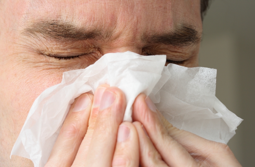 Ministerio de Salud recomienda guardar reposo ante gripe o resfrío para impedir expandir el virus