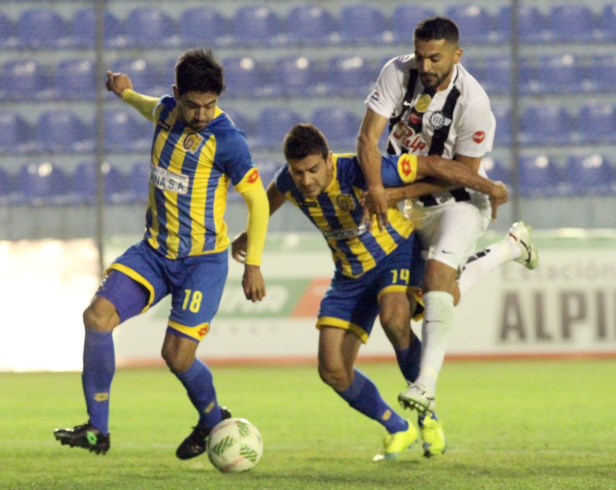 Libertad vence por la mínima de 1-0 a Capiatá