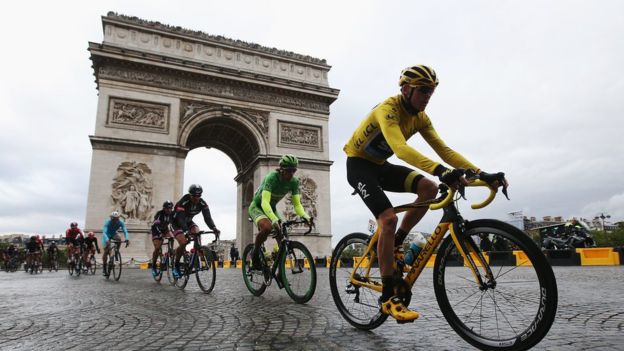 La bicicleta con motor: la batalla contra el dopaje en el Tour de Francia 2016