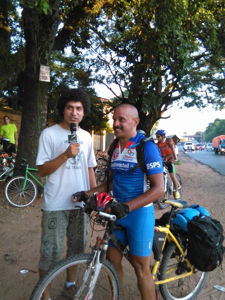 A Río de Janeiro en bicicleta