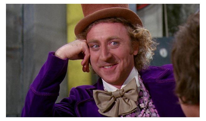 Murió Gene Wilder, el primer Willy Wonka