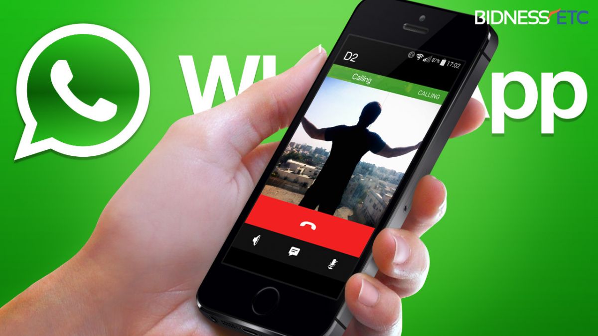 WhatsApp lanzó buzón de voz para llamadas