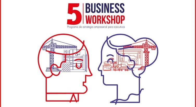 5 Business Workshop, hablar de liderazgo y romper paradigmas