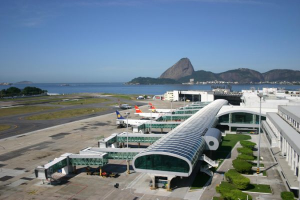 Uruguay y Brasil avanzan en primer aeropuerto de uso binacional de América Latina