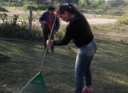 Funcionarios de salud realizan controles en hogares chaqueños