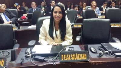 Diputada venezolana: “Acá te mata el hambre o te mata la inseguridad”