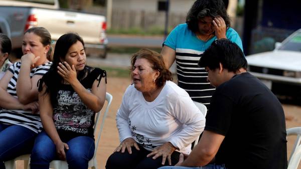 “El Pdte no es capaz de dar sus pésames a la esposa ni mamá del fallecido”