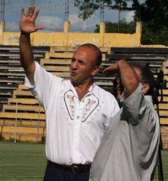 Carlos Acosta: “Creo que solo falta oficializarse nada más lo de Chiqui a la Selección”