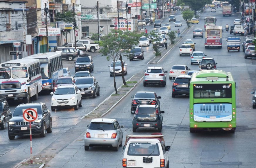 Realizarán audiencia pública para debatir sobre peaje en Asunción